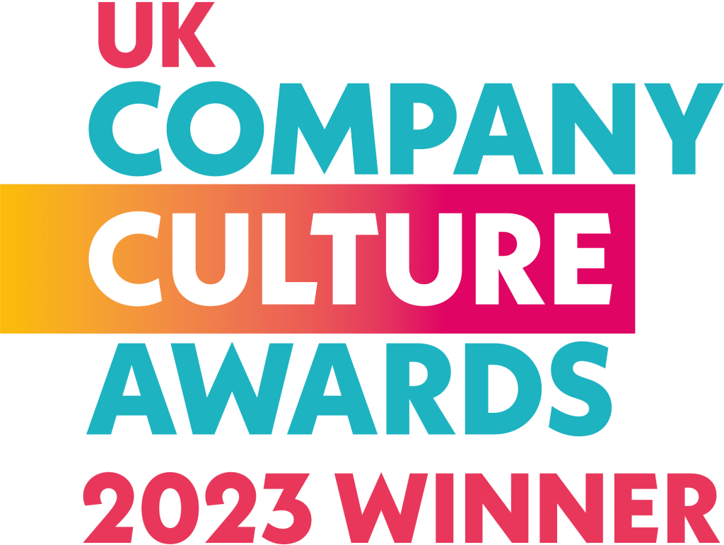 UK Company Culture-Awards 2023 Winner
